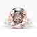 9 CTW Morganite Designer Solitaire Engagement Ring 18K