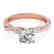 1.25 CTW Certified VS/SI Diamond Solitaire Ring 14K