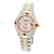 Rolex Men's Two Tone 14K Gold/SS, QuickSet, Roman Dial - 2