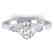 1.05 CTW Certified VS/SI Diamond Solitaire Art Deco