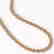 20.16 CTW Fancy Citrine & Diamond Halo Necklace 10K - 2