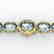 60 CTW Aquamarine & Micro VS/SI Diamond Halo Designer