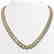 40.3 CTW Emerald Cut Diamond Designer Necklace 18K