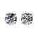 1.02 CTW Certified H-SI/I Quality Diamond Solitaire
