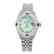 Rolex Ladies Stainless Steel, Diam Dial & Diam/Emerald - 2