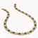32.10 CTW Black & White Diamond Designer Necklace 18K - 2