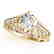 1.25 CTW Certified VS/SI Diamond Solitaire Antique Ring - 2