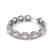 23 CTW Morganite & Micro Pave VS/SI Diamond Bracelet - 2