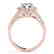 2.75 CTW Certified VS/SI Diamond Solitaire Halo Ring - 2