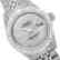 Rolex Men's Stainless Steel, QuickSet, Roman Dial with