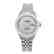 Rolex Men's Stainless Steel, QuickSet, Roman Dial with - 2
