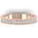 1.25 CTW VS/SI Diamond Art Deco Eternity Band Ring 18K