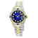 Rolex Men's Stainless Steel, QuickSet, Diam Dial &