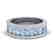 2 CTW Topaz & Micro Pave VS/SI Diamond Designer