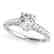 1.75 CTW Certified VS/SI Diamond Solitaire Ring 14K