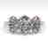 2 CTW Solitaire VS/SI Oval Cut Diamond 14K Rose Gold