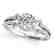 1.36 CTW Certified VS/SI Diamond Solitaire Ring 14K
