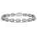 10.61 CTW Marquise Diamond Designer Bracelet 18K White