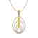 2 CTW Citrine & Micro Pave VS/SI Diamond Designer - 2