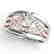 1.3 CTW Certified VS/SI Diamond Solitaire Ring 14K