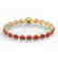 17.25 CTW Pink Tourmaline & VS/SI Diamond Micro Halo - 2