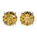 1.92 CTW Certified Intense Yellow SI Diamond Solitaire