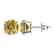 1.92 CTW Certified Intense Yellow SI Diamond Solitaire - 2