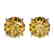 2.04 CTW Certified Intense Yellow SI Diamond Solitaire