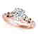 1.15 CTW Certified VS/SI Diamond Solitaire Antique Ring