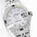 Rolex Men's Stainless Steel, QuickSet, Diam Dial &