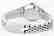 Rolex Men's Stainless Steel, QuickSet, Diam Dial & - 3