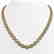 30.41 CTW Oval Diamond Designer Necklace 18K Yellow