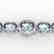 79 CTW Sky Blue Topaz & Micro VS/SI Diamond Halo