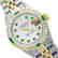 Rolex Ladies Two Tone 14K Gold/SS, Diam/Emerald Dial &