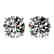 2.57 CTW Certified H-SI/I Quality Diamond Solitaire
