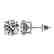 2.57 CTW Certified H-SI/I Quality Diamond Solitaire - 2