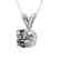 0.50 CTW Certified VS/SI Quality Cushion Cut Diamond - 2