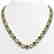 31.18 CTW Blue & White Diamond Designer Necklace 18K