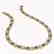 31.18 CTW Blue & White Diamond Designer Necklace 18K - 2