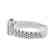 Rolex Ladies Stainless Steel, Diam/Emerald Dial & - 3