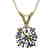 1.25 CTW Certified H-SI/I Quality Diamond Solitaire