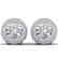 1.75 CTW Certified VS/SI Diamond Art Deco Micro Halo