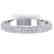 1.75 CTW Certified VS/SI Diamond Micro Eternity Ring
