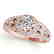 1.15 CTW Certified VS/SI Diamond Solitaire Halo Ring - 2