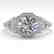 1.50 CTW VS/SI Diamond Solitaire Ring 14K White Gold