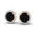 4 CTW Halo VS/SI Diamond Micro Pave Earrings Solitaire