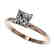 1 CTW Certified VS/SI Quality Princess Diamond