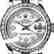 Rolex Ladies Stainless Steel, Diamond Dial & Diamond