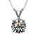 1.01 CTW Certified H-SI/I Quality Diamond Solitaire