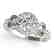 1.05 CTW Certified VS/SI Diamond Solitaire Halo Ring - 2